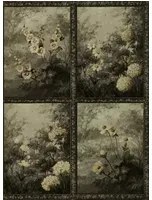 Clarke & Clarke Carta da parati Artus - Gilver