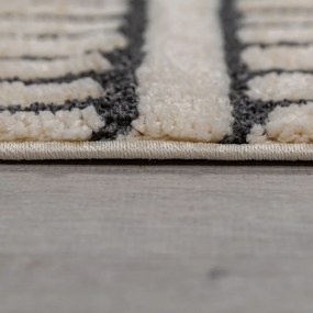 Tappeto color crema 200x290 cm Maple – Flair Rugs