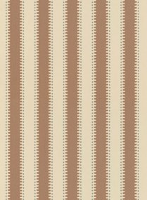 Långelid / von Brömssen Carta da parati Jagged Stripe - Powder Tan