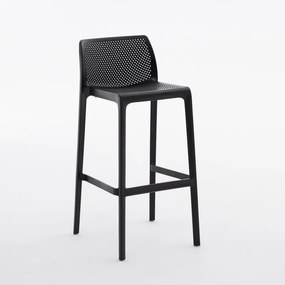Set di 4 sgabelli da giardino Net Bar NEW GARDEN
