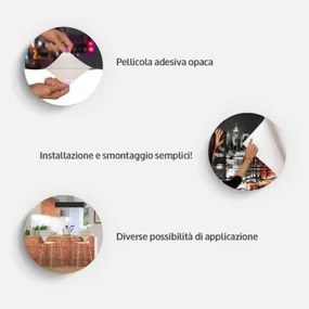 Carta da parati - Rickety Cherry Tree Adesiva 392x280