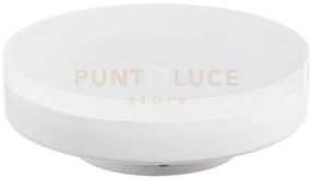Gla091c- lampadina attacco gx53 a led 3000k 750lm 8w in plastica op...