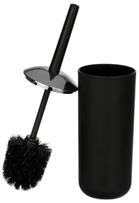 Set di accessori da bagno in plastica nera Brasil - Wenko