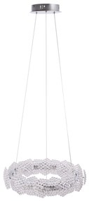 Lampada LED MS017-CP Chrome 57cm