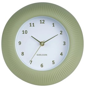 Orologio da parete ø 25 cm Tender Rib – Karlsson