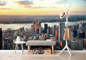 Carta da parati – Panorama della città di New York