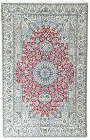 Nain Tappeto persiano 310x200 Rosso (Iran) Annodato A Mano