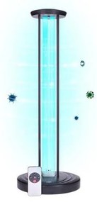 Brilagi - Lampada germicida disinfettante UVC/100W/230V + telecomando