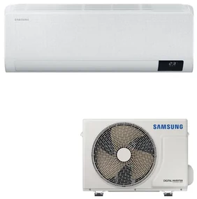 Condizionatore a muro monosplit SAMSUNG WindFree Comfort Next 9000 BTU classe raffreddamento A++, classe di riscaldamento A+