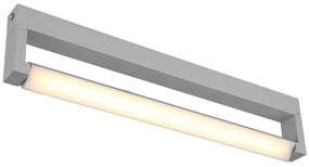 Globo 41498S - Applique a LED da bagno SUSI LED/12W/230V IP44