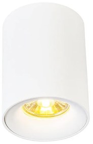 Faretto bianco incl. lampadina smart GU10 - RONDA