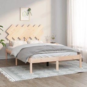 Giroletto 120x190 Cm Small Double İn Legno Massello /