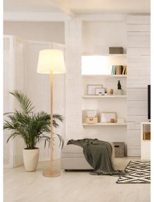 Globo 40100146 - Lampada con piedistallo JORIS 1xE27/40W/230V