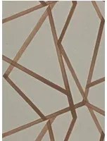 Harlequin Tapete Sumi - Hessian/ Copper