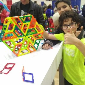 GeoSmart - Educational Set - 100 pz