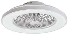 Rabalux 71332 - Lampada LED dimmerabile DALFON 48W/230V 3000-6500K con ventola e