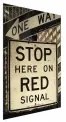 Poster - Road Signs