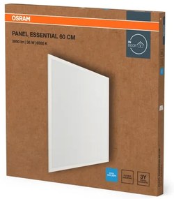 Osram - Pannello LED da incasso ESSENTIAL LED/36W/230V 6500K