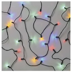 Catena LED natalizia da esterno 150xLED/27,35m IP44 multicolore