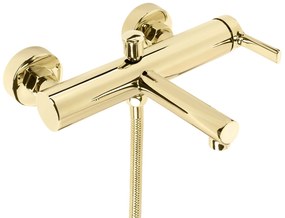 Rubinetto da vasca Rea Pixel Gold