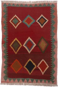 Kilim Tappeto 100x150 (Iran) Tessuto A Mano