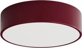 Brilagi - Plafoniera CLARE 2xE27/24W/230V Ø 30 cm bordeaux