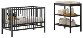 Set di mobili per bambini in faggio massiccio 2 pz Dino – Vipack