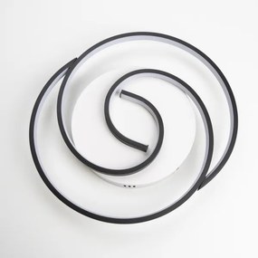 Brilagi - Plafoniera da soffitto dimmerabile VELO LED/52W/230V 3000/4000/6000K + telecomando