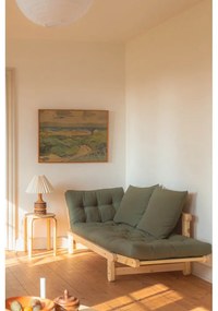 Divano variabile Naturale Chiaro/Marrone argilla Beat - Karup Design