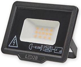 Riflettore LED da esterno LED/10W/230V 6000K IP65