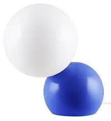 Ripley Applique da Parete/Lampada da Tavolo Blue - Globen Lighting