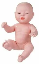 Baby doll Berjuan Newborn  7082-17 30 cm