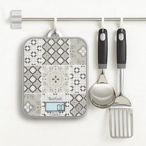 Tefal - Bilancia da cucina OPTISS 2xAAA beige