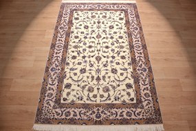 Nain Tappeto 160 x 250 (Iran) Annodato A Mano