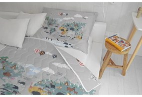 Letní přikrývka 140x200 cm – Butter Kings