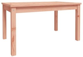 Tavolo da Giardino 82,5x50,5x45 cm in Legno Massello di Pino