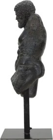 Scultura Museum Man Cm 26X22X57,5