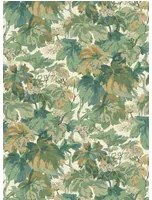 Mulberry Home Carta da parati Country Walk - Emerald