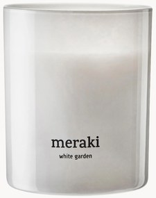 Candela profumata White Garden (ciclamino & gelsomino)