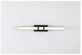 Searchlight 66412BK - Lampada LED PARMA per specchio da bagno 10W/230V IP44