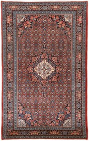 Bidjar Tappeto persiano 230x140 (Iran) Annodato A Mano