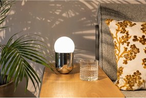 Lampada da tavolo in argento Gio - Zuiver