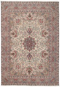 Kerman Tappeto 410 x 290 (Iran) Annodato A Mano