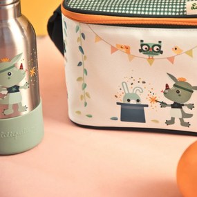 Lilliputiens - Borsa porta-pranzo termica per bambini - Drago Joe