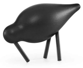 Normann Copenhagen - Shorebird Piccolo Nero/Nero Normann Copenhagen