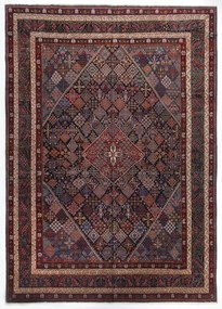 Meimeh Tappeto persiano 560 x 400 (Iran) Annodato A Mano