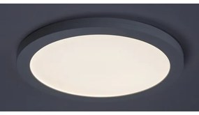 Rabalux 1492 - Plafoniera LED con sensore LED/30W/230V