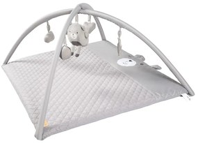 Tappeto da gioco per bambini grigio chiaro Roba style - Roba