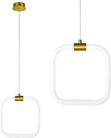 Lampada LED LHJ057-CP1 BRUSH GOLD