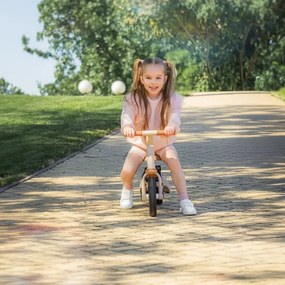 PETITE&amp;MARS - Triciclo per bambini 5in1 TURBO Desert Sand